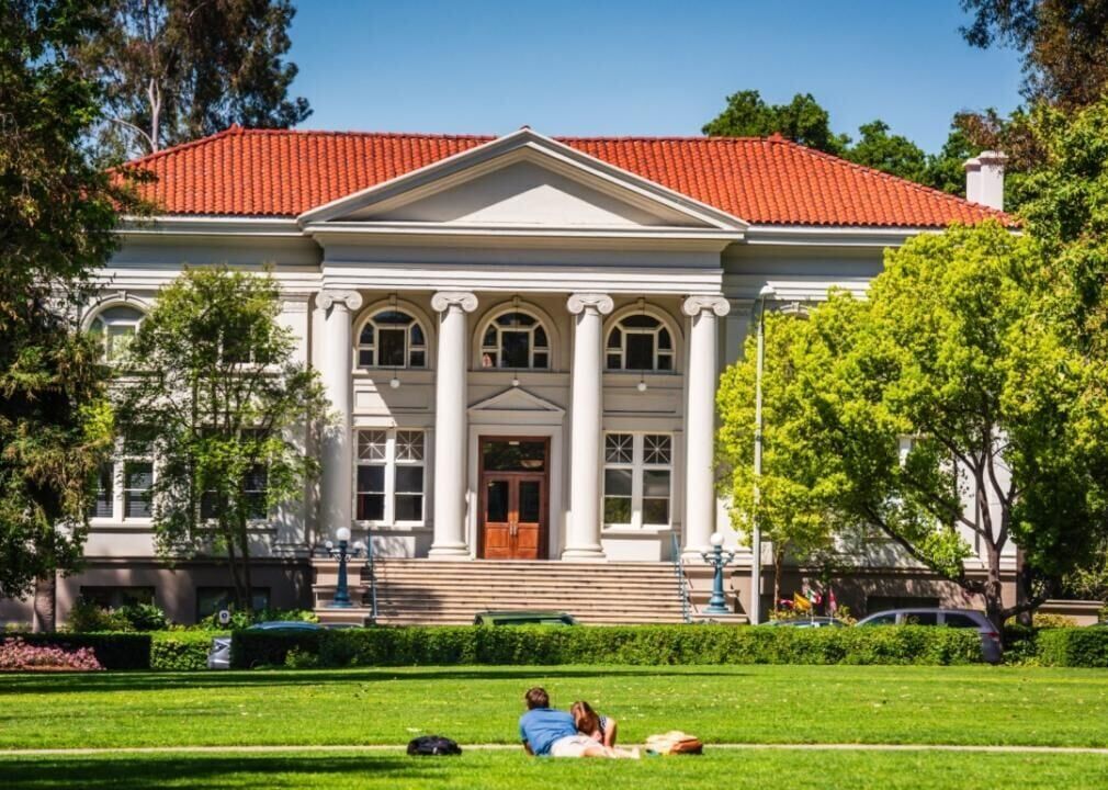 #24. Pomona College